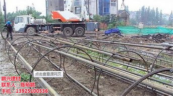 專業橋梁聲測管生產商——深圳鵬興建材